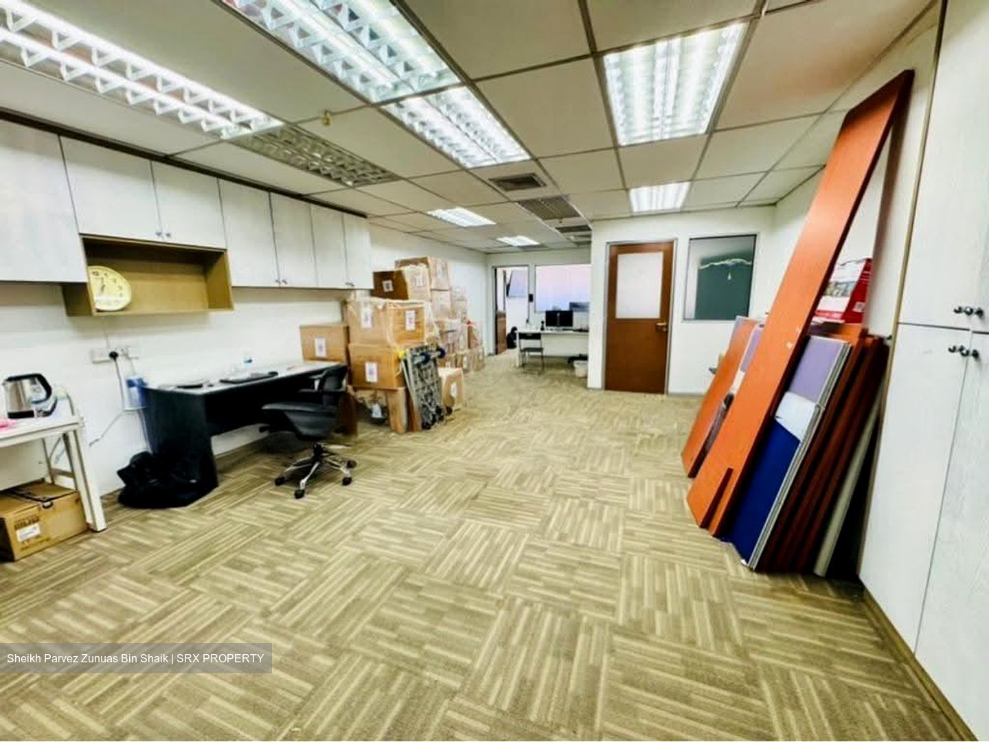 Sim Lim Tower (D8), Office #630121001